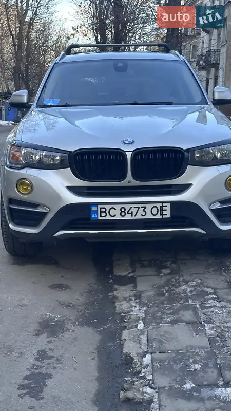 BMW X3