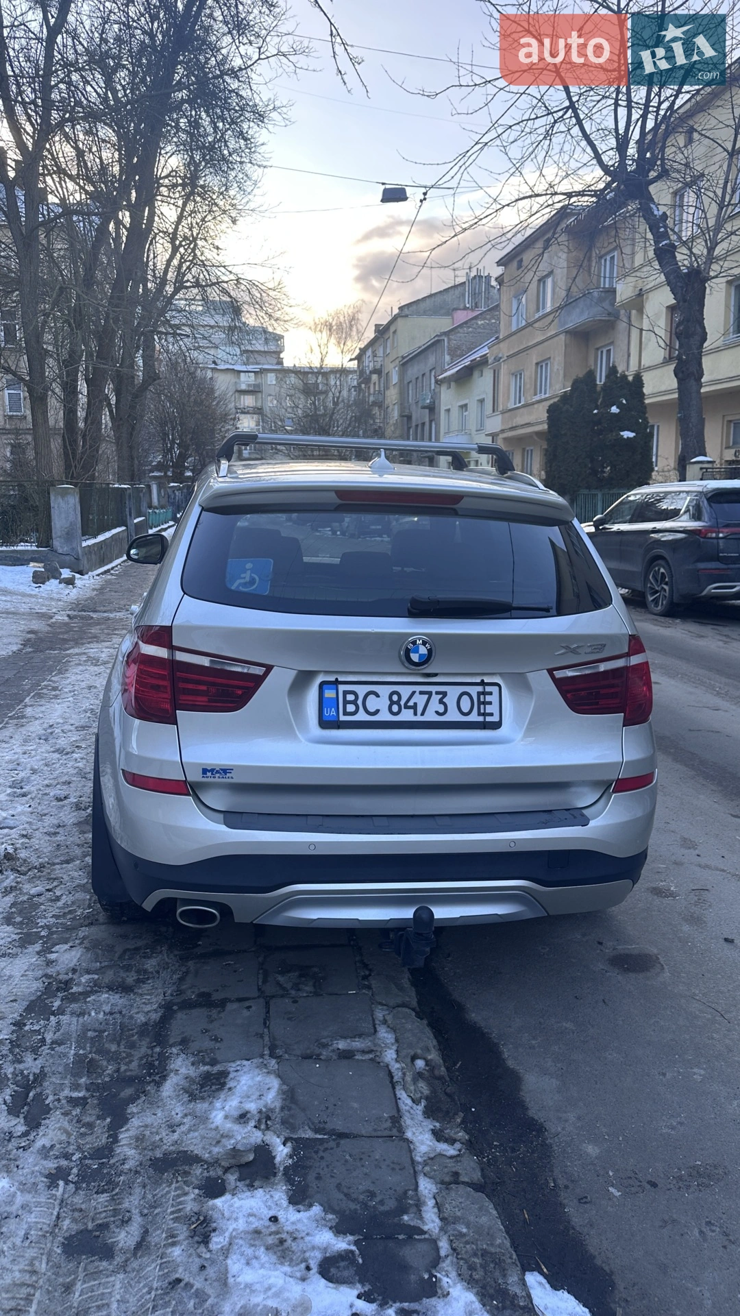 2015 BMW X3 - мініатюра 7