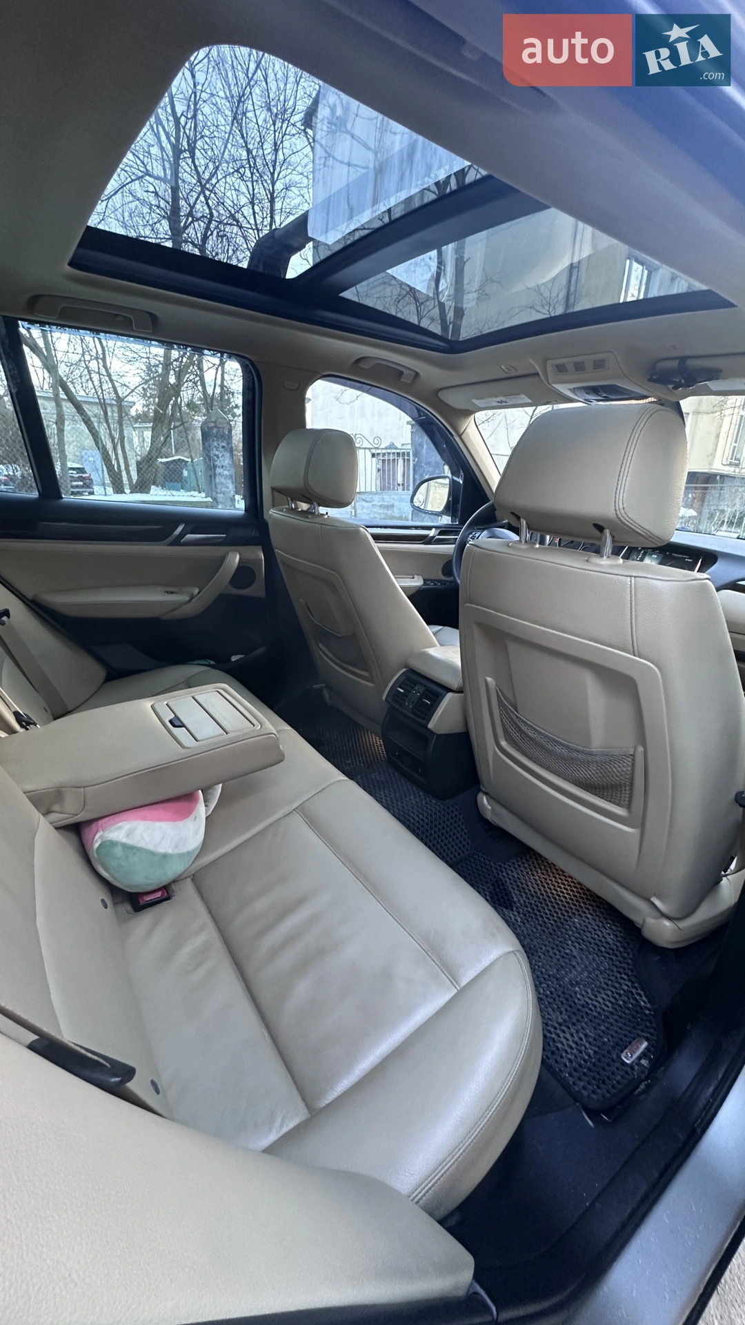 2015 BMW X3 - мініатюра 8