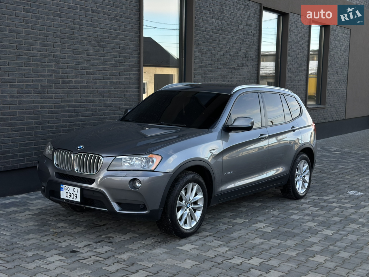 2015 BMW X3 - мініатюра 17
