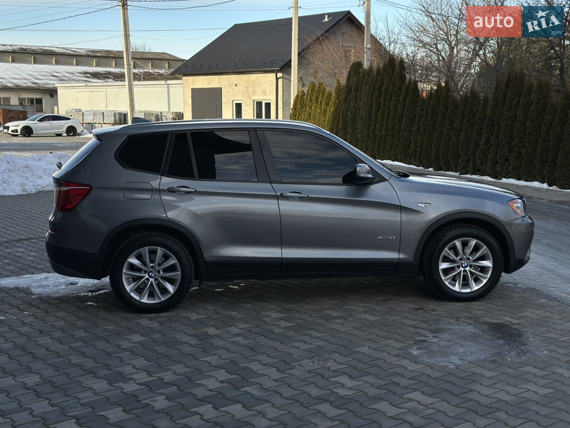 2014 BMW X3 - мініатюра 8