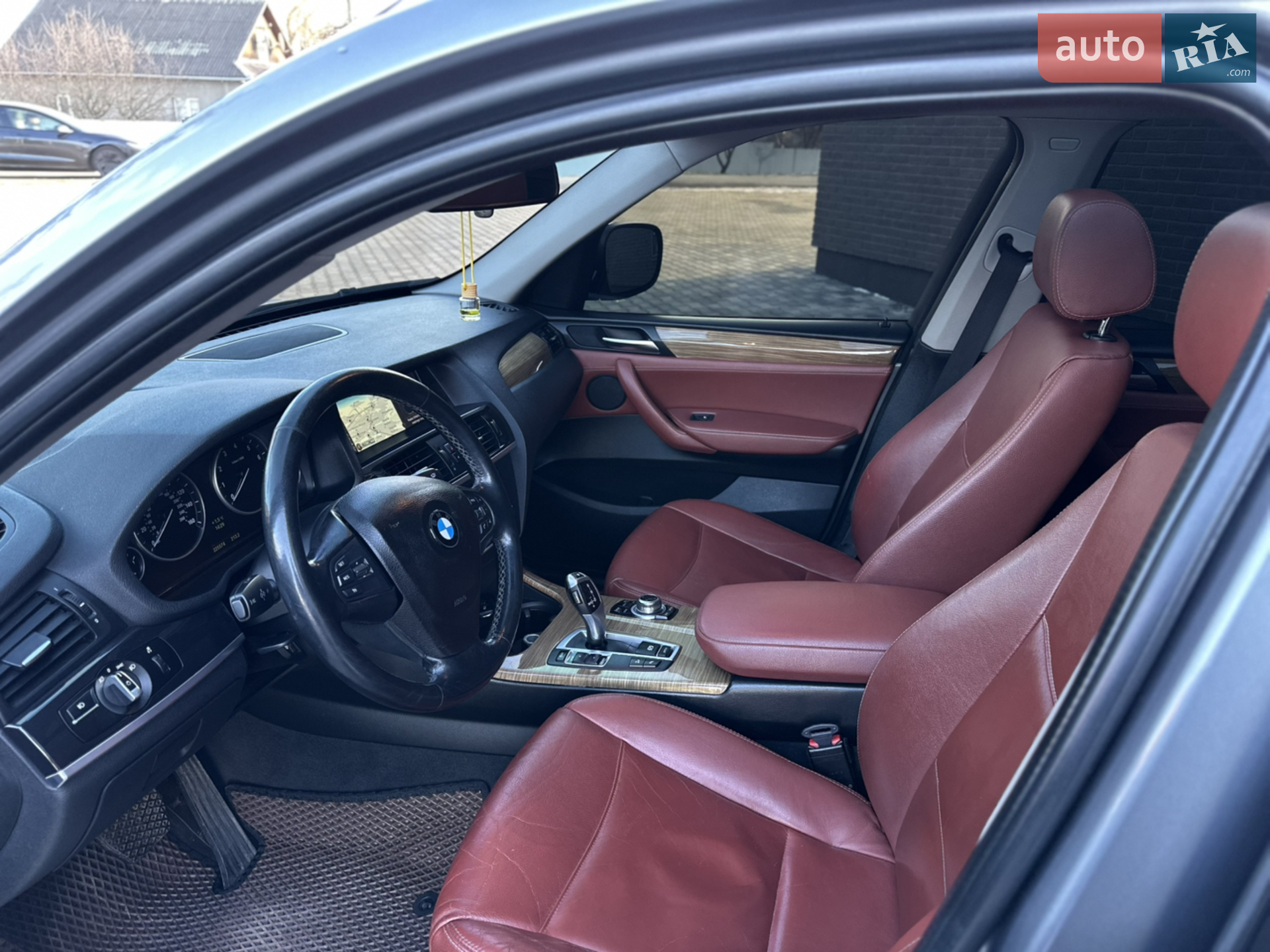 2014 BMW X3 - мініатюра 11