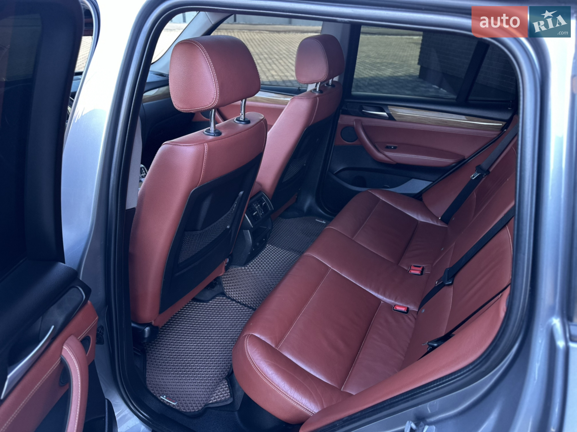 2014 BMW X3 - мініатюра 16