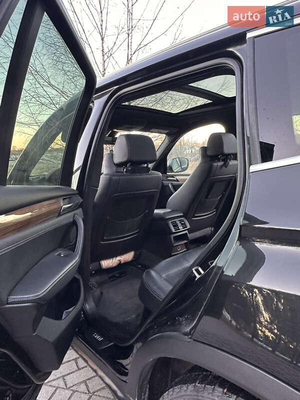 Внедорожник / Кроссовер BMW X3 2012 в Дрогобыче фото 13 Внедорожник / Кроссовер BMW X3 2012 в Дрогобыче