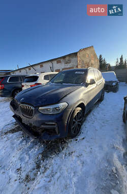 Позашляховик / Кросовер BMW X3 2018 в Львові