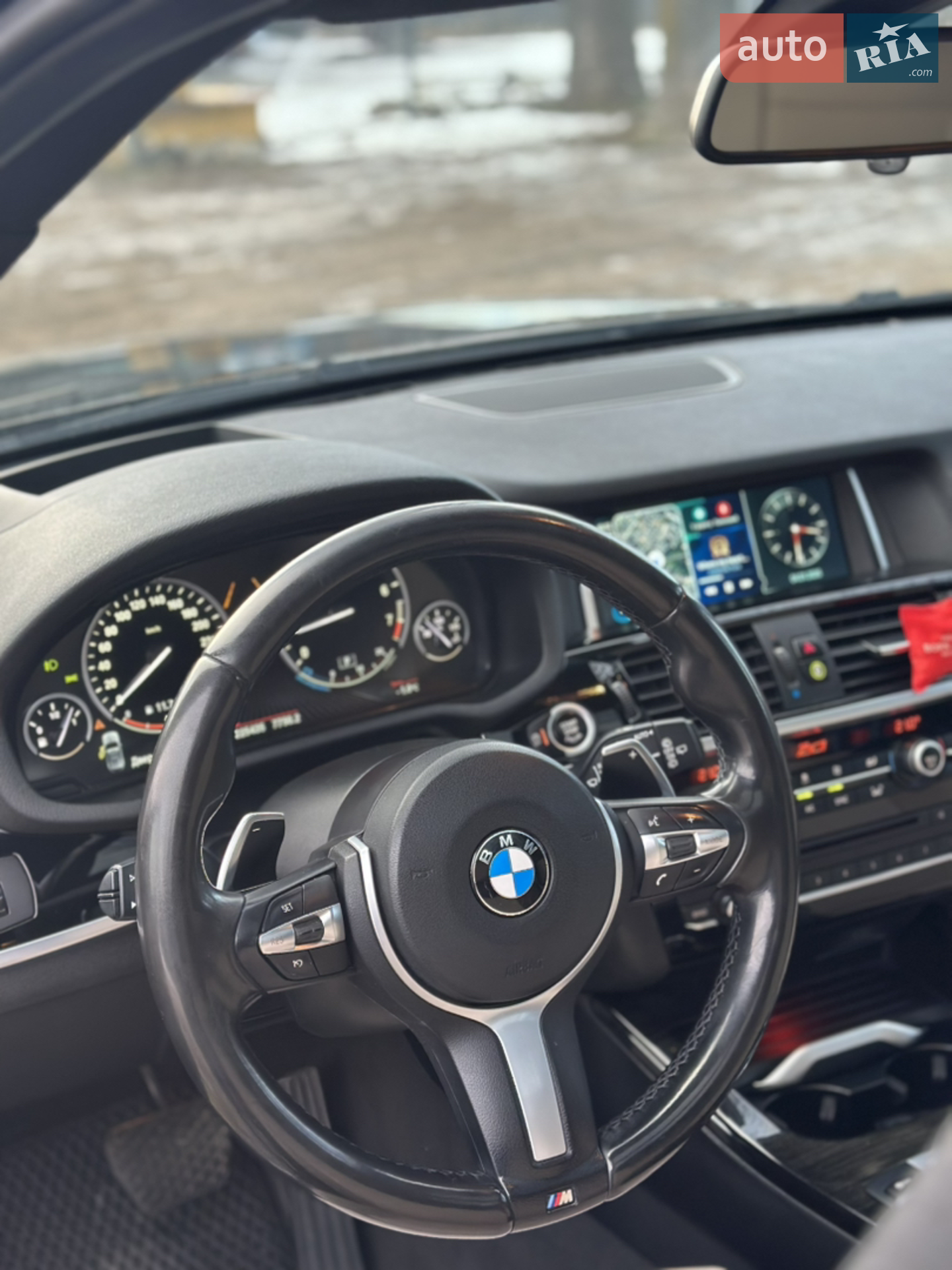 2016 BMW X3 - мініатюра 11