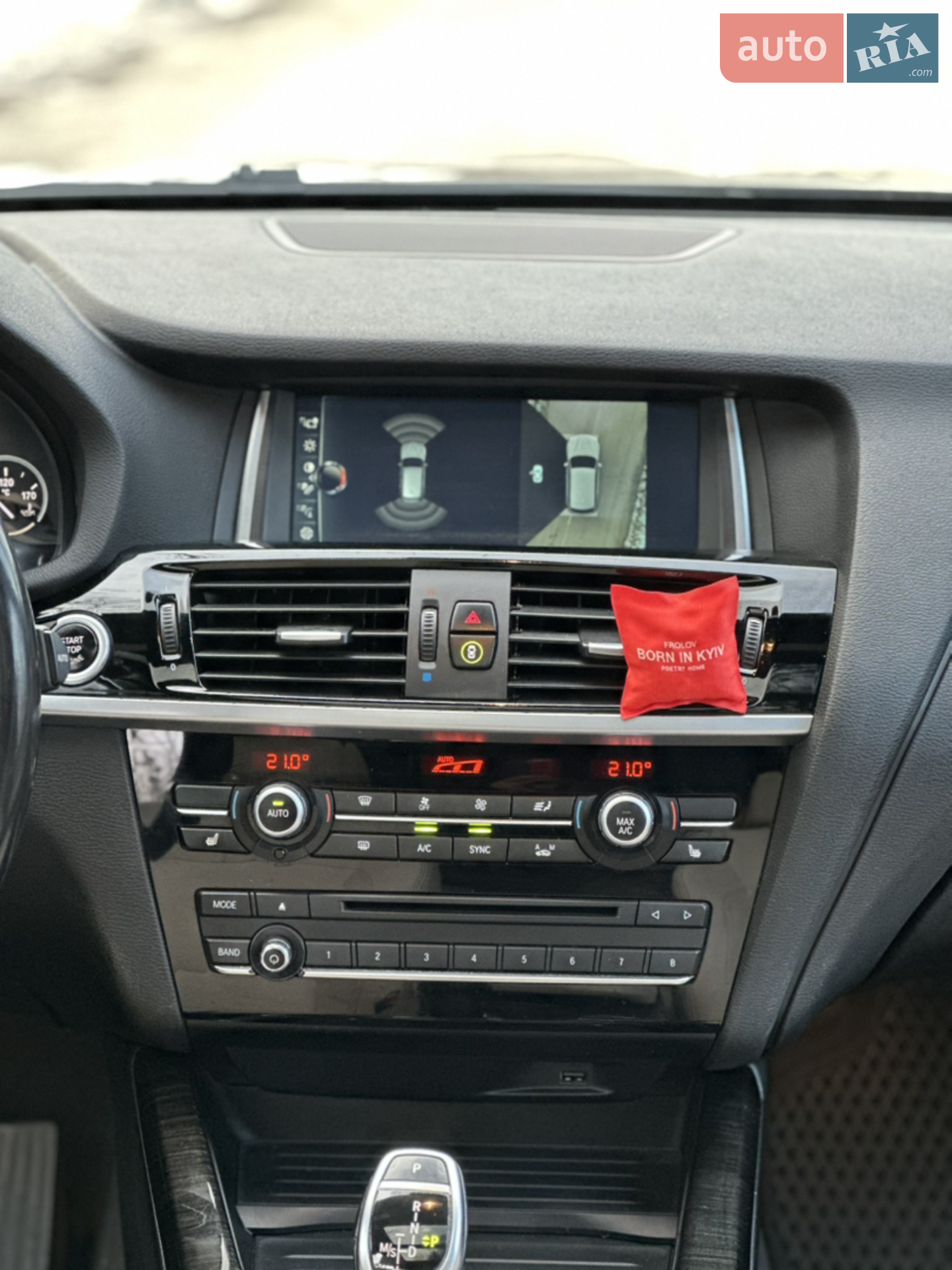 2016 BMW X3 - мініатюра 16
