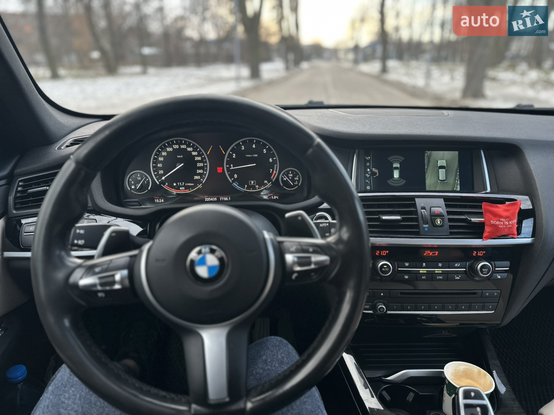 2016 BMW X3 - мініатюра 21