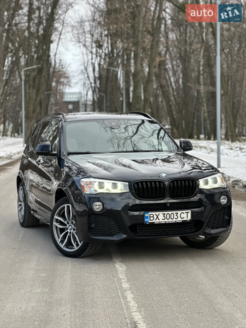 2015 BMW X3 - мініатюра 20