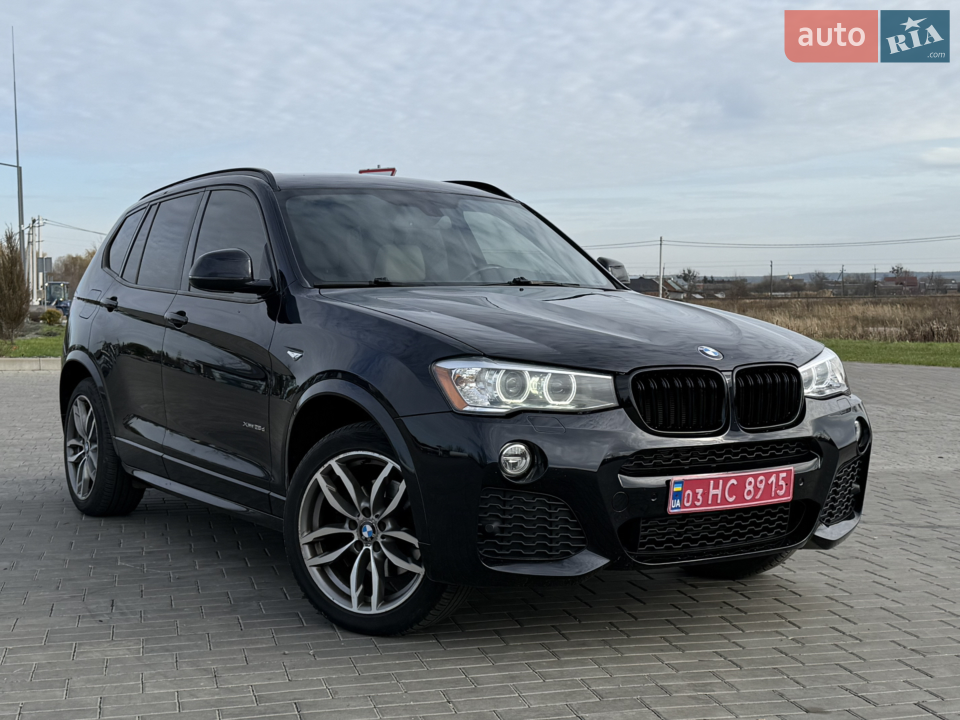 2015 BMW X3 - мініатюра 3