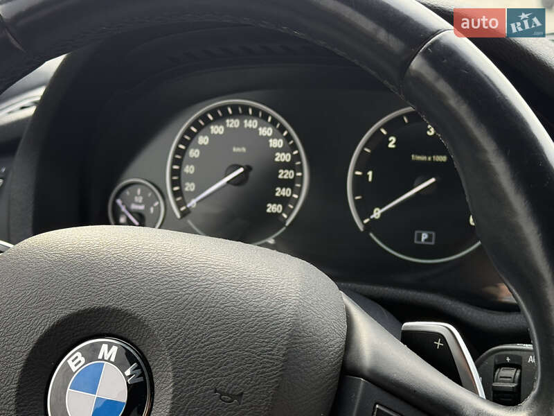 Позашляховик / Кросовер BMW X3 2015 в Сокалі фото 8 Позашляховик / Кросовер BMW X3 2015 в Сокалі