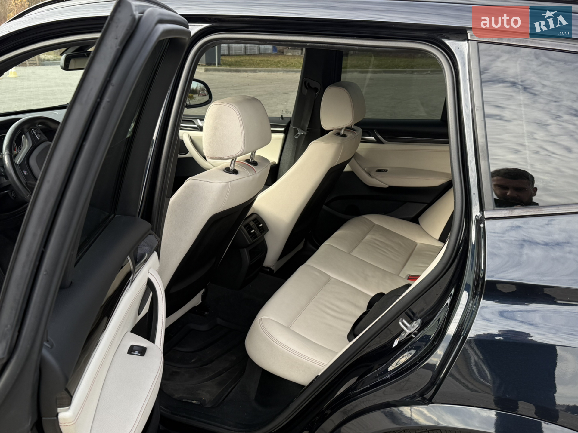 2015 BMW X3 - мініатюра 13