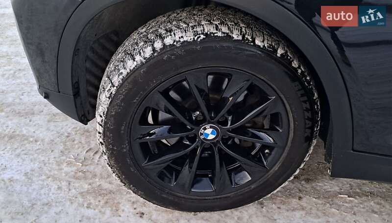 Внедорожник / Кроссовер BMW X3 2016 в Львове