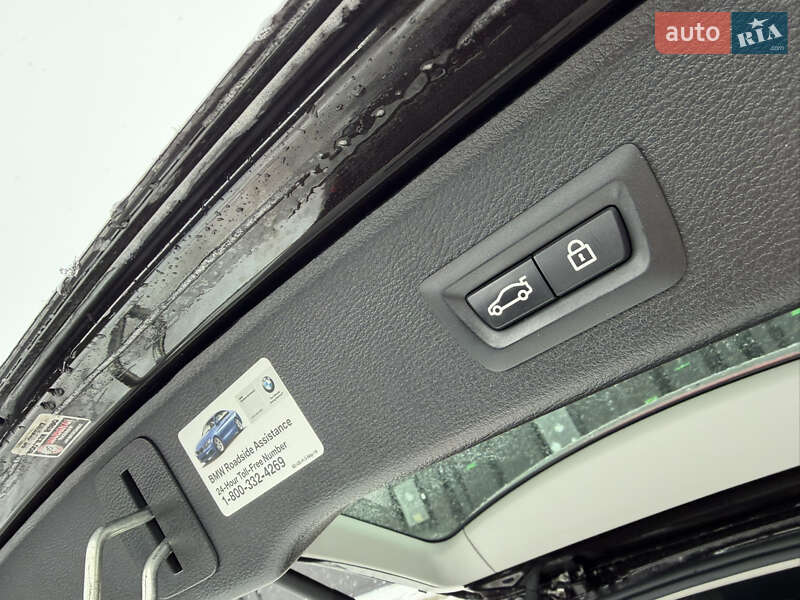 Позашляховик / Кросовер BMW X3 2016 в Тернополі