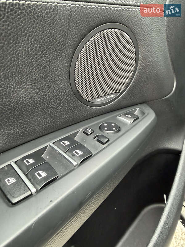 Позашляховик / Кросовер BMW X3 2016 в Тернополі