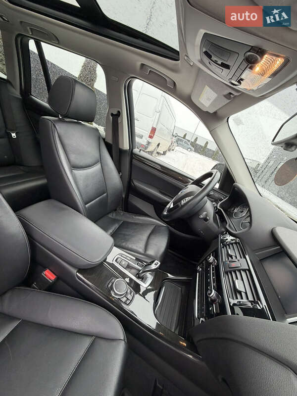 Позашляховик / Кросовер BMW X3 2016 в Тернополі