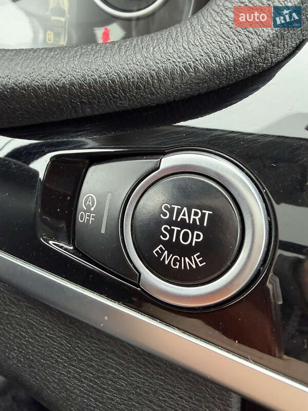 Позашляховик / Кросовер BMW X3 2016 в Тернополі