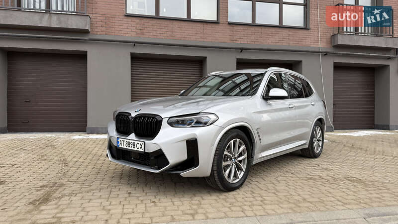 BMW X3 2019