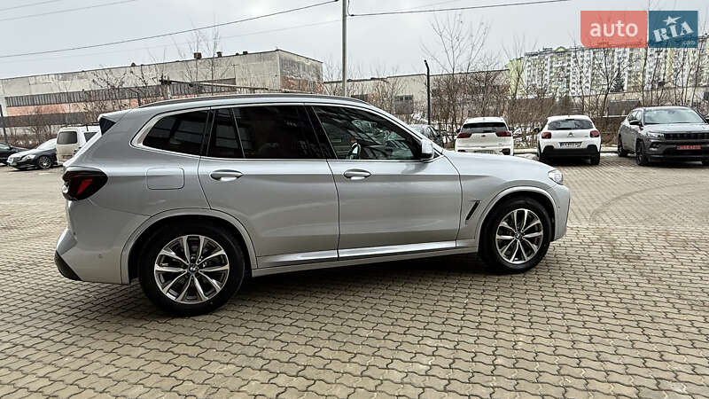 Внедорожник / Кроссовер BMW X3 2019 в Ивано-Франковске