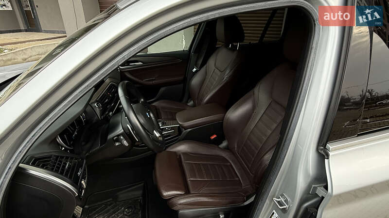 Внедорожник / Кроссовер BMW X3 2019 в Ивано-Франковске