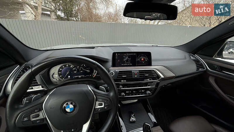 Внедорожник / Кроссовер BMW X3 2019 в Ивано-Франковске