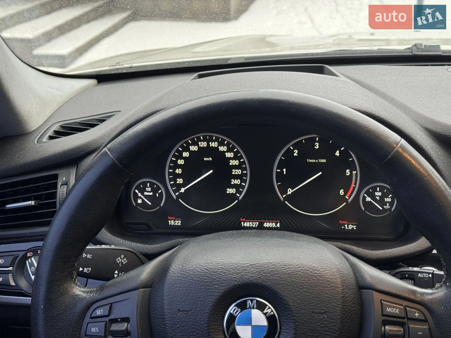 2014 BMW X3 - мініатюра 9