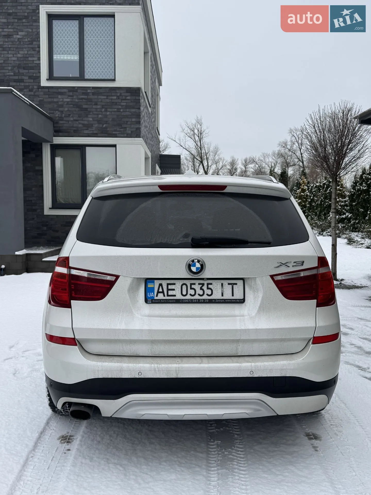 2014 BMW X3 - мініатюра 5