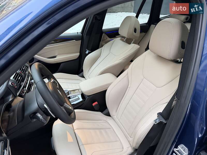 Внедорожник / Кроссовер BMW X3 2018 в Киеве фото 10 Внедорожник / Кроссовер BMW X3 2018 в Киеве