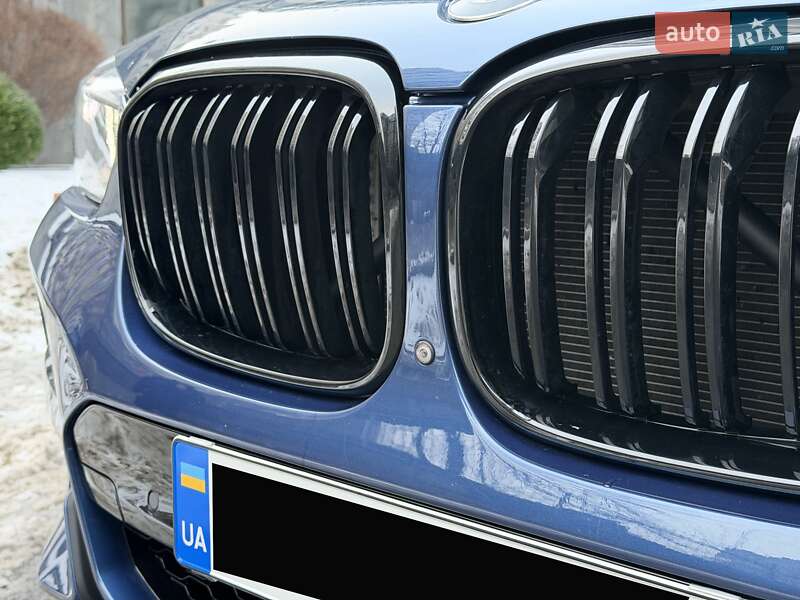 Внедорожник / Кроссовер BMW X3 2018 в Киеве фото 5 Внедорожник / Кроссовер BMW X3 2018 в Киеве