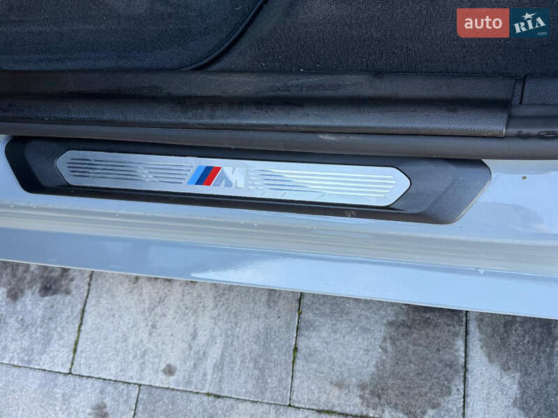 Внедорожник / Кроссовер BMW X3 2024 в Луцке