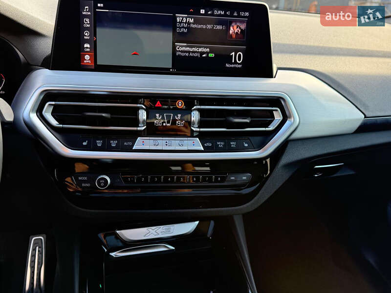 Внедорожник / Кроссовер BMW X3 2024 в Луцке
