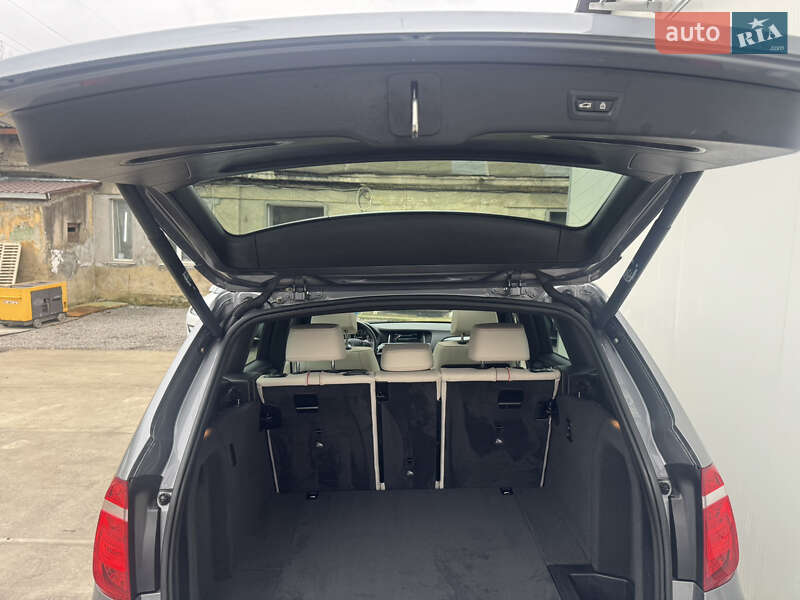 Внедорожник / Кроссовер BMW X3 2015 в Одессе