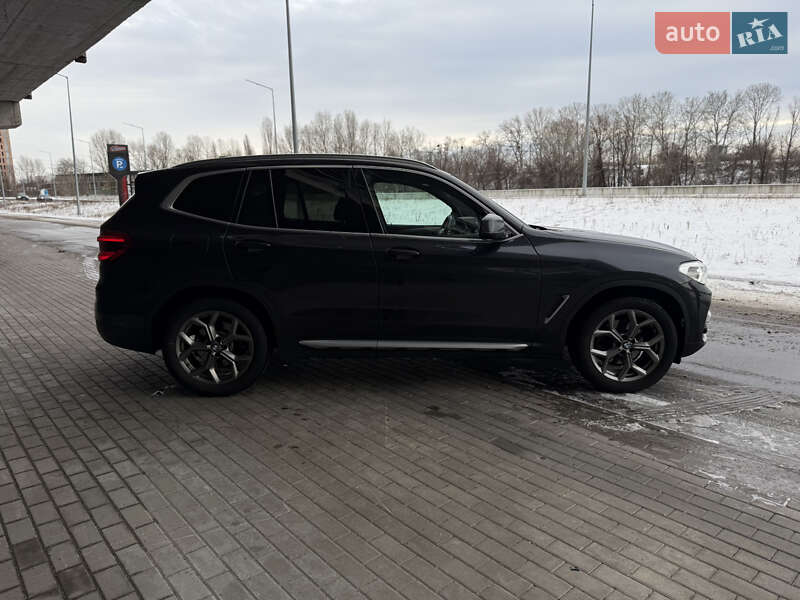 Внедорожник / Кроссовер BMW X3 2020 в Киеве фото 4 Внедорожник / Кроссовер BMW X3 2020 в Киеве
