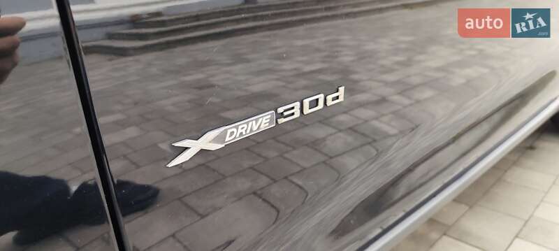 Внедорожник / Кроссовер BMW X3 2016 в Житомире фото 21 Внедорожник / Кроссовер BMW X3 2016 в Житомире