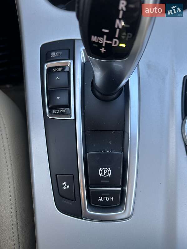 Внедорожник / Кроссовер BMW X3 2013 в Белогородке