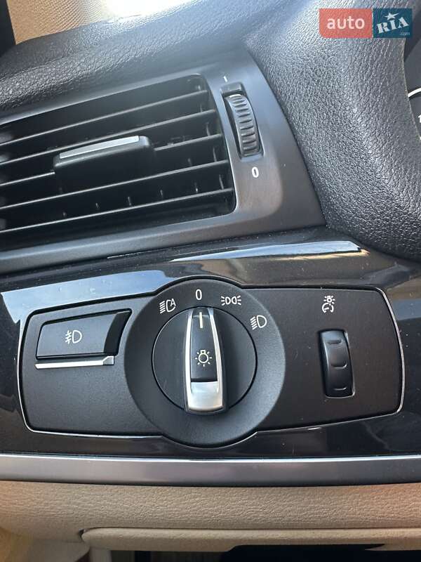 Внедорожник / Кроссовер BMW X3 2013 в Белогородке