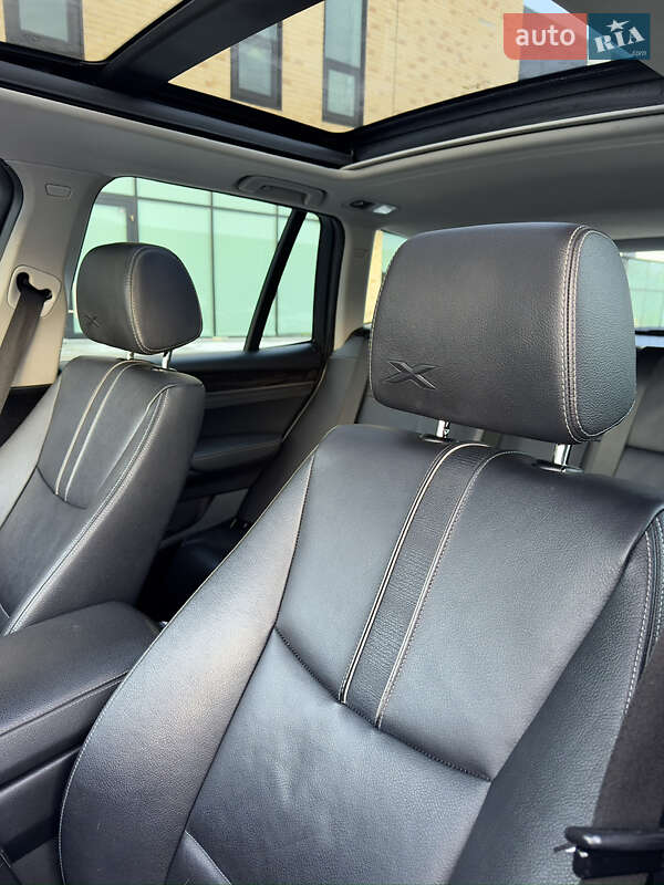 Внедорожник / Кроссовер BMW X3 2015 в Хмельницком фото 9 Внедорожник / Кроссовер BMW X3 2015 в Хмельницком
