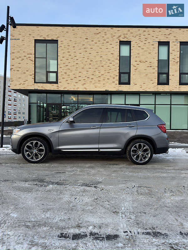 Внедорожник / Кроссовер BMW X3 2015 в Хмельницком фото 4 Внедорожник / Кроссовер BMW X3 2015 в Хмельницком