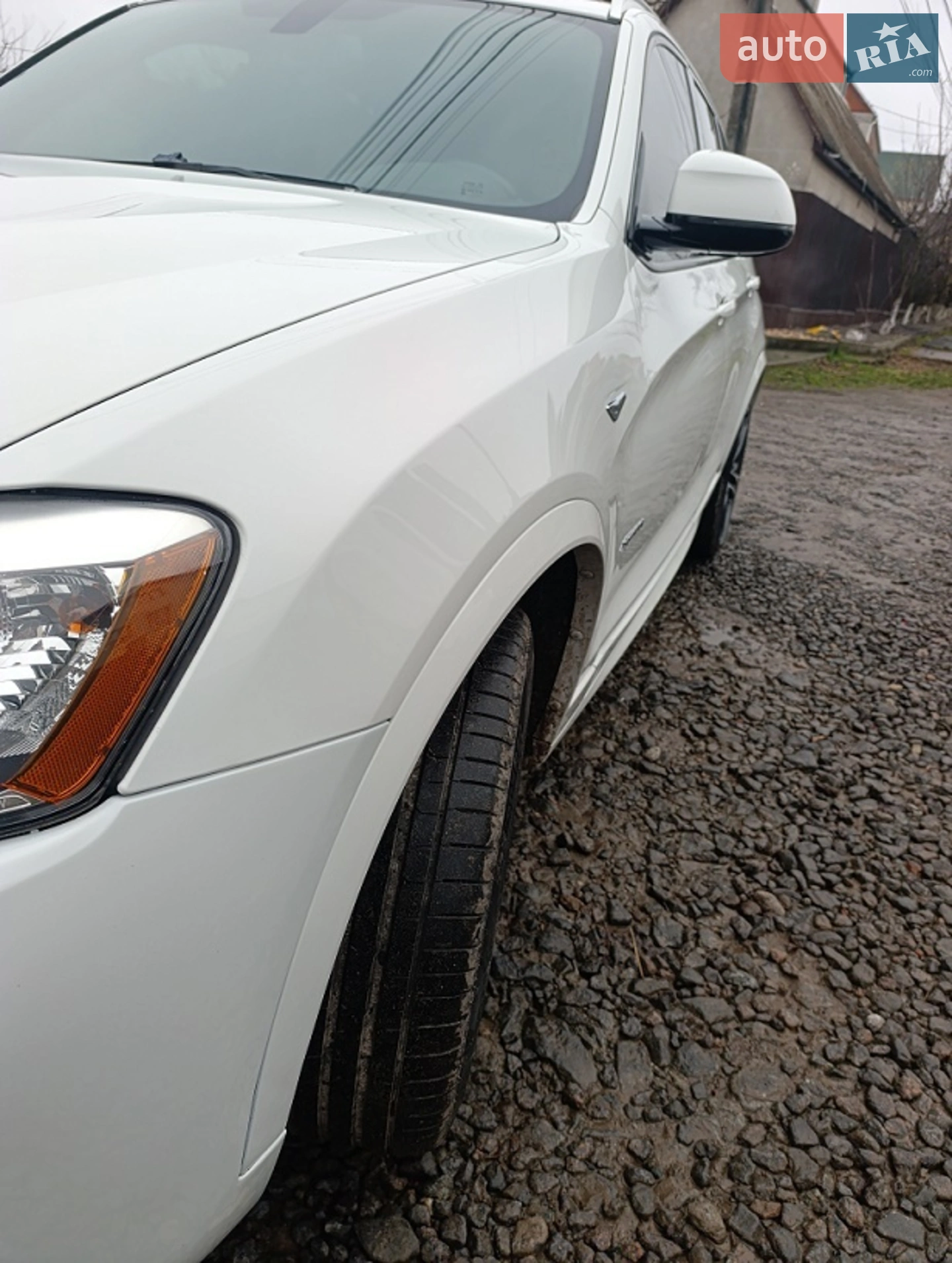 2014 BMW X3 - мініатюра 2
