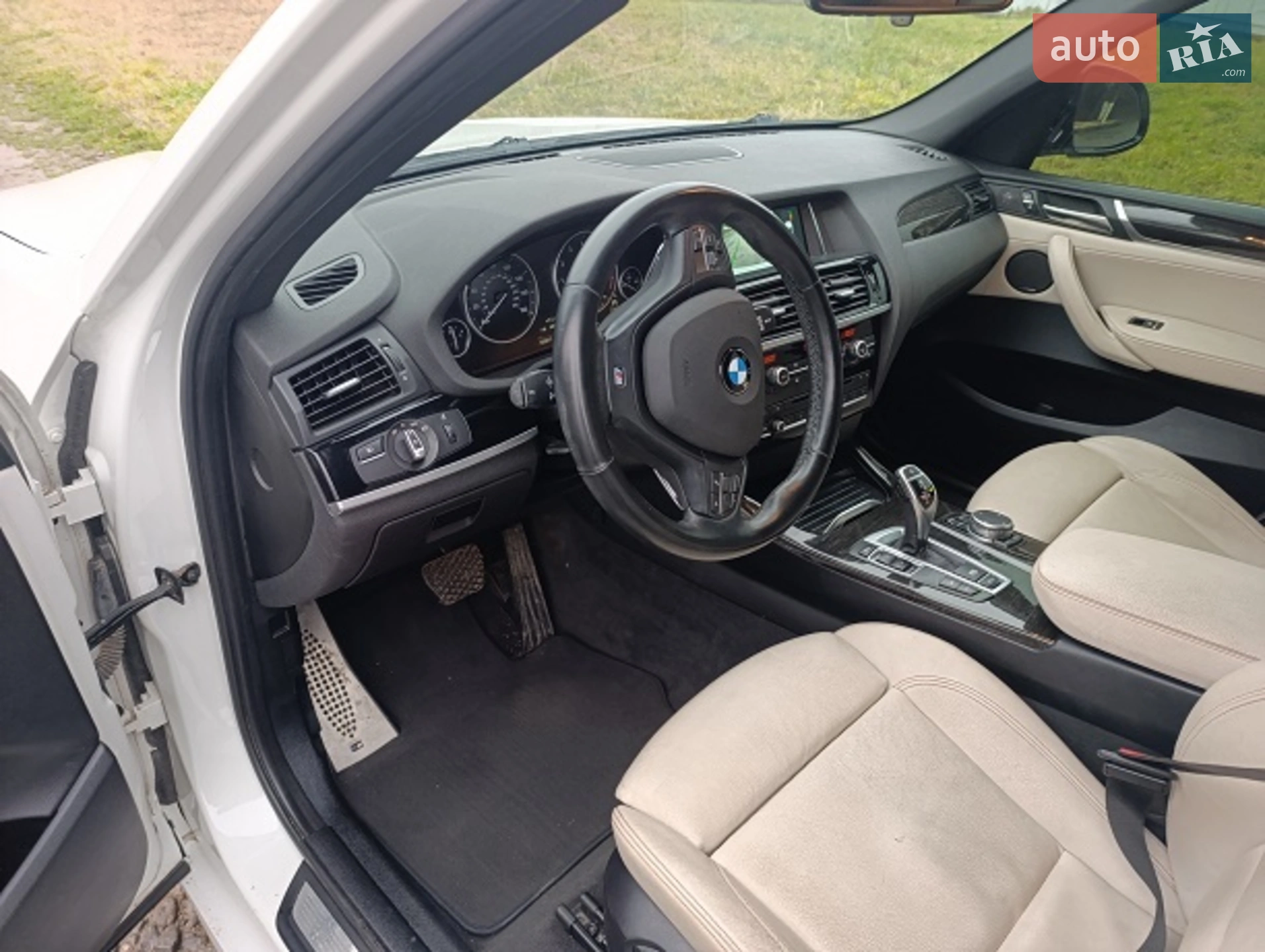 2014 BMW X3 - мініатюра 5