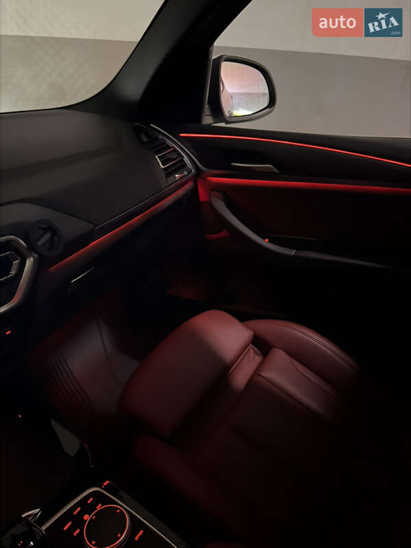 Внедорожник / Кроссовер BMW X3 2022 в Киеве