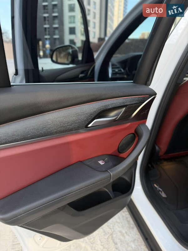 Внедорожник / Кроссовер BMW X3 2022 в Киеве