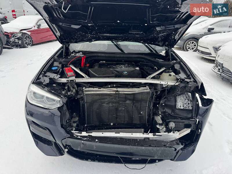 Внедорожник / Кроссовер BMW X3 2020 в Львове