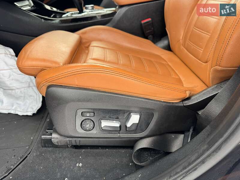 Внедорожник / Кроссовер BMW X3 2020 в Львове