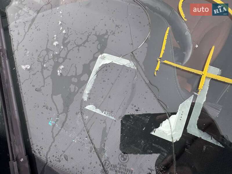 Внедорожник / Кроссовер BMW X3 2020 в Львове