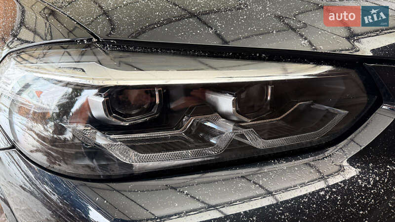 Внедорожник / Кроссовер BMW X3 2023 в Харькове