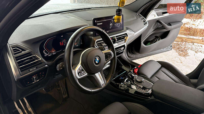 Внедорожник / Кроссовер BMW X3 2023 в Харькове
