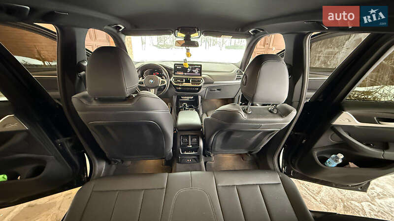 Внедорожник / Кроссовер BMW X3 2023 в Харькове