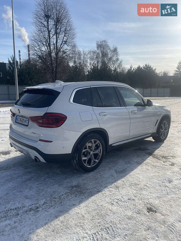 Внедорожник / Кроссовер BMW X3 2021 в Луцке фото 3 Внедорожник / Кроссовер BMW X3 2021 в Луцке