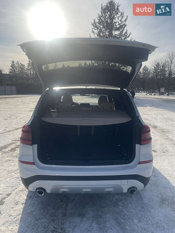 Внедорожник / Кроссовер BMW X3 2021 в Луцке фото 10 Внедорожник / Кроссовер BMW X3 2021 в Луцке